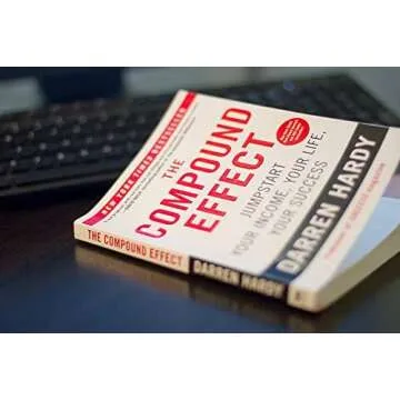 The Compound Effect Guide to Success by Darren Hardy