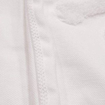 HUAGUOGUO 18 x 18 Christmas Snowflake Pillow Covers