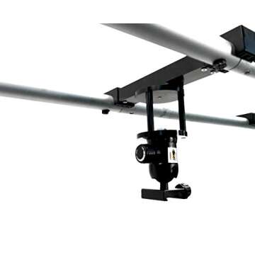 Glide Gear OH 150 Overhead Camera Light Truss Platform Rig Stand 4-12ft Wide Modular System