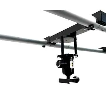 Glide Gear OH 150 Overhead Camera Light Truss Platform Rig Stand 4-12ft Wide Modular System