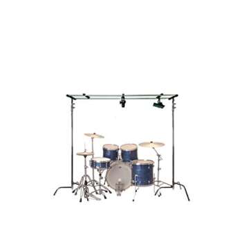 Glide Gear OH 150 Overhead Camera Light Truss Platform Rig Stand 4-12ft Wide Modular System