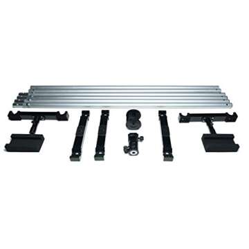 Glide Gear OH 150 Overhead Camera Light Truss Platform Rig Stand 4-12ft Wide Modular System