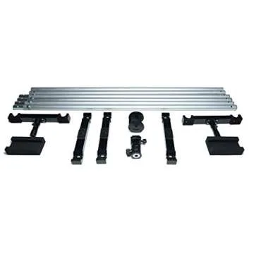 Glide Gear OH 150 Overhead Camera Light Truss Platform Rig Stand 4-12ft Wide Modular System