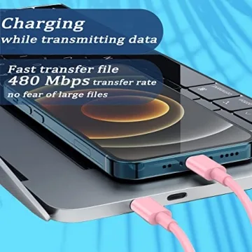Multi USB Charging Adapter Cable Kit - Fast Charge & Data Transfer