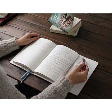 Refillable Writing Journals,Vintage Faux Leather Bound Notebook for Women And Men with Lined Paper,Daily Use Gifts for Teachers/Girls/Boys/Travelers/Bloggers-Tree of Life Small A5