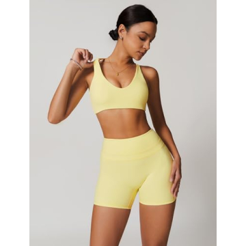 ABOCIW Women's Workout Set: Stylish & Functional Fitness Wear