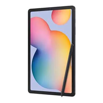 SAMSUNG Galaxy Tab S6 Lite 10.4" with S Pen and More