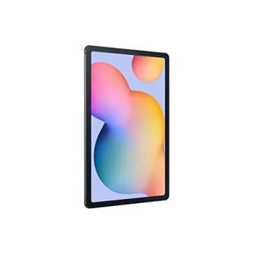 SAMSUNG Galaxy Tab S6 Lite 10.4" with S Pen and More