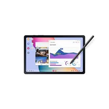 SAMSUNG Galaxy Tab S6 Lite 10.4" with S Pen and More