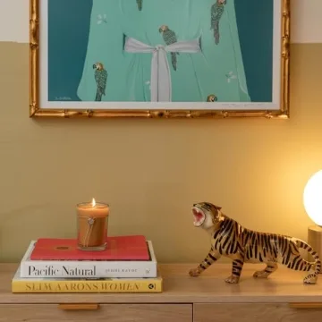 Votivo Red Currant Candle - Luxurious Scented Candle