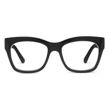 PEEPERS Blue Light Blocking Glasses: Style & Comfort for Digital Eyes