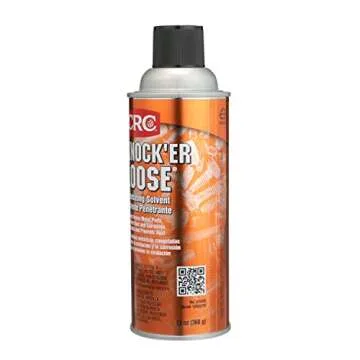 CRC Knock’er Loose Penetrating Solvent 03020 - 13 Oz