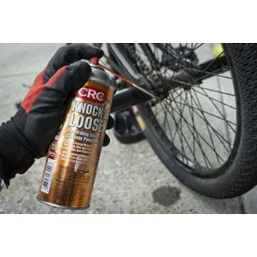 CRC Knock’er Loose Penetrating Solvent 03020 - 13 Oz