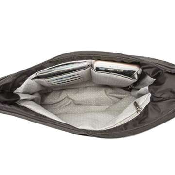 Travelon Anti-Theft Essentials East/West Hobo Bag