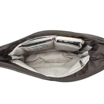 Travelon Anti-Theft Essentials East/West Hobo Bag