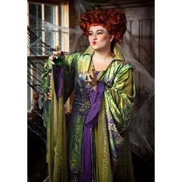 Authentic Hocus Pocus Winifred Sanderson Costume for Women