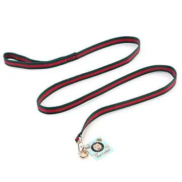 Premium Dog Leash - Luxury Style and Durability for All Dogs