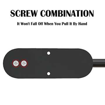 Under Cabinet Paper Towel Holder, New Upgrade Double Rod Bearing Self-Adhesive or Drilling Wall Mounted Paper Towels Rolls Holder for Kitchen,Black