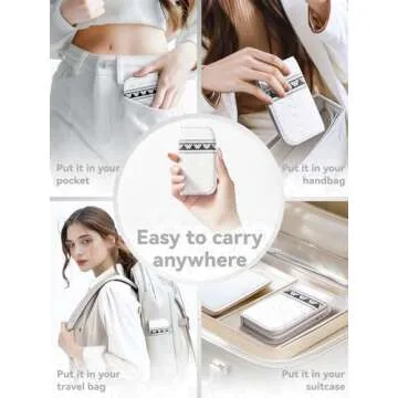 Wesdut Military-Grade Nail Care Kit For Home and Travel