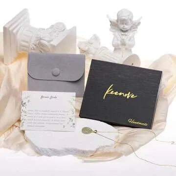 Lucky Green Jade Pendants Silver Necklace Jewelry for Women Handmade Genuine Hetian Jade 14K Gold Plated 925 Sterling Silver Simple Classic Style Bring Good Fortune Great Gift for Her