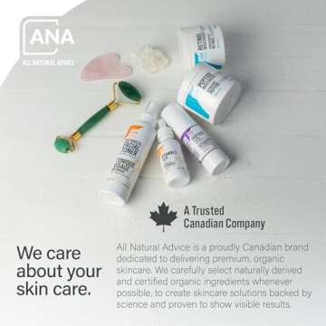 Peptide Eye Gel: Natural & Organic Under Eye Treatment