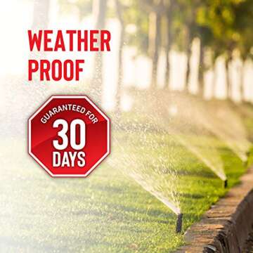 Deer Stopper - Natural Repellent for Gardens, Safe & Effective