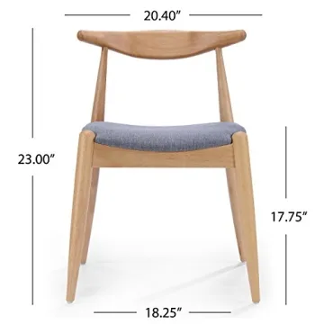 Stylish Christopher Knight Home Dining Chairs Set