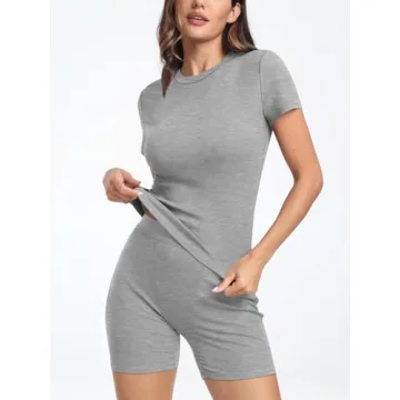 Trendy Queen 2 Piece Workout Set Summer Outfits 2024