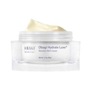 Obagi Hydrate Luxe Ultra-Rich Night Cream for Radiant Skin