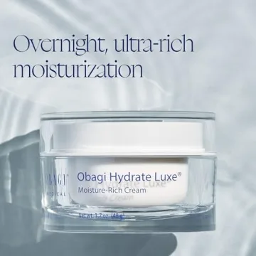Obagi Hydrate Luxe Moisturizer for Dry Aging Skin