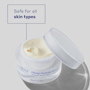 Obagi Hydrate Luxe Moisturizer for Dry Aging Skin