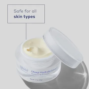 Obagi Hydrate Luxe Moisturizer for Dry Aging Skin