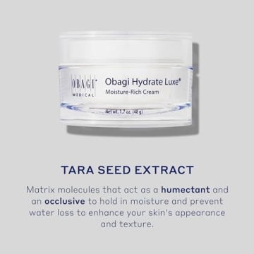 Obagi Hydrate Luxe Moisturizer for Dry Aging Skin