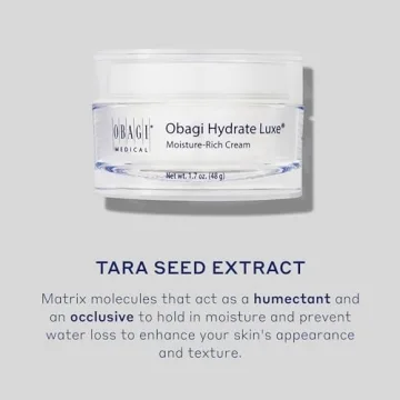 Obagi Hydrate Luxe Moisturizer for Dry Aging Skin