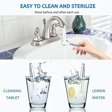 Cafhelp Tongue Scraper Pack for Fresh Breath and Hygiene