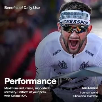 Ketone-IQ: Elevate Your Energy with No Sugar, No Caffeine