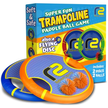 Toss & Catch Games: EVA Foam Fun for Kids Outdoors
