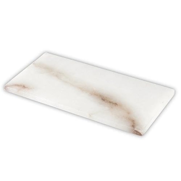 Elegant Alabaster Serving Tray - Perfect for Entertainers
