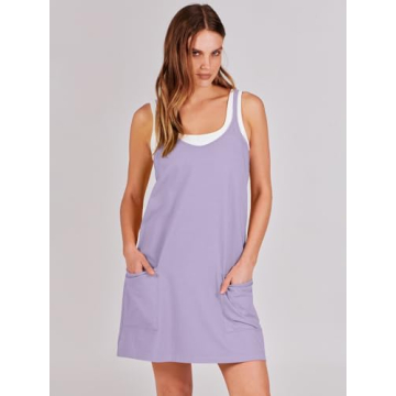 Shop Prinbara Mini Romper Dress for Summer Style