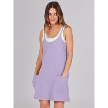 Shop Prinbara Mini Romper Dress for Summer Style