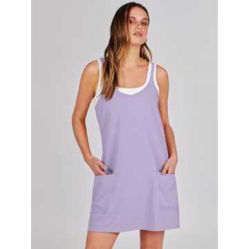 Shop Prinbara Mini Romper Dress for Summer Style