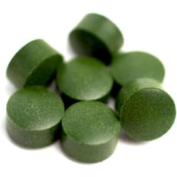 Sunfood Chlorella Tablets | Vegan Superfood for Health