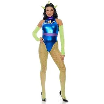 Forplay Women's The Chosen One Sexy Costume Outfit M/L