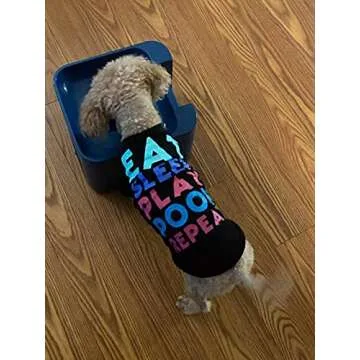 IDOGMATE Automatic Dog Ball Launcher for Large Dogs