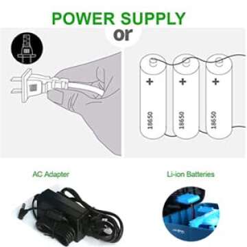 IDOGMATE Automatic Dog Ball Launcher for Large Dogs