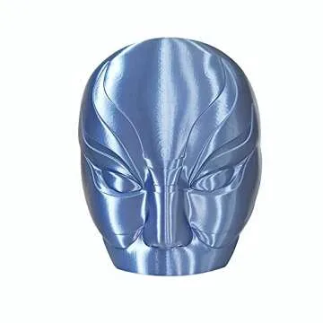 Silk Silver Blue PLA 1.75mm 1KG 3D Printer Filament 2.2 LBS Spool 3D Printing Material CC3D Shine Silky Shiny Metallic Metal Gold Silver Copper Bronze Space Blue PLA Filament