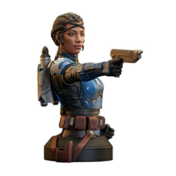 Star Wars The Mandalorian Koska Reeves 1:6 Scale Bust Limited Edition