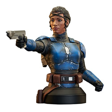 Star Wars Koska Reeves 1:6 Scale Bust Limited Edition