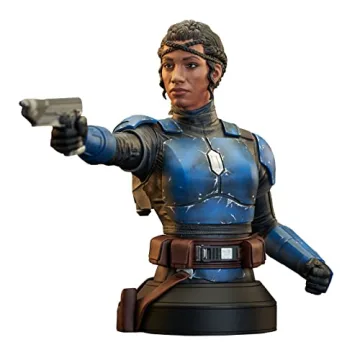 Star Wars Koska Reeves 1:6 Scale Bust Limited Edition