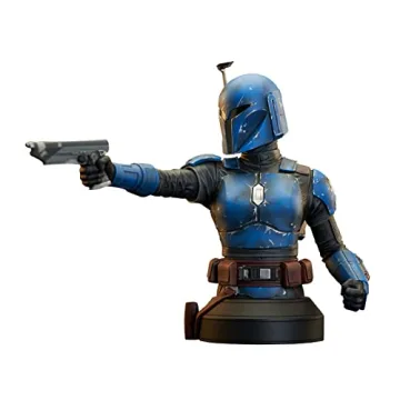 Star Wars Koska Reeves 1:6 Scale Bust Limited Edition